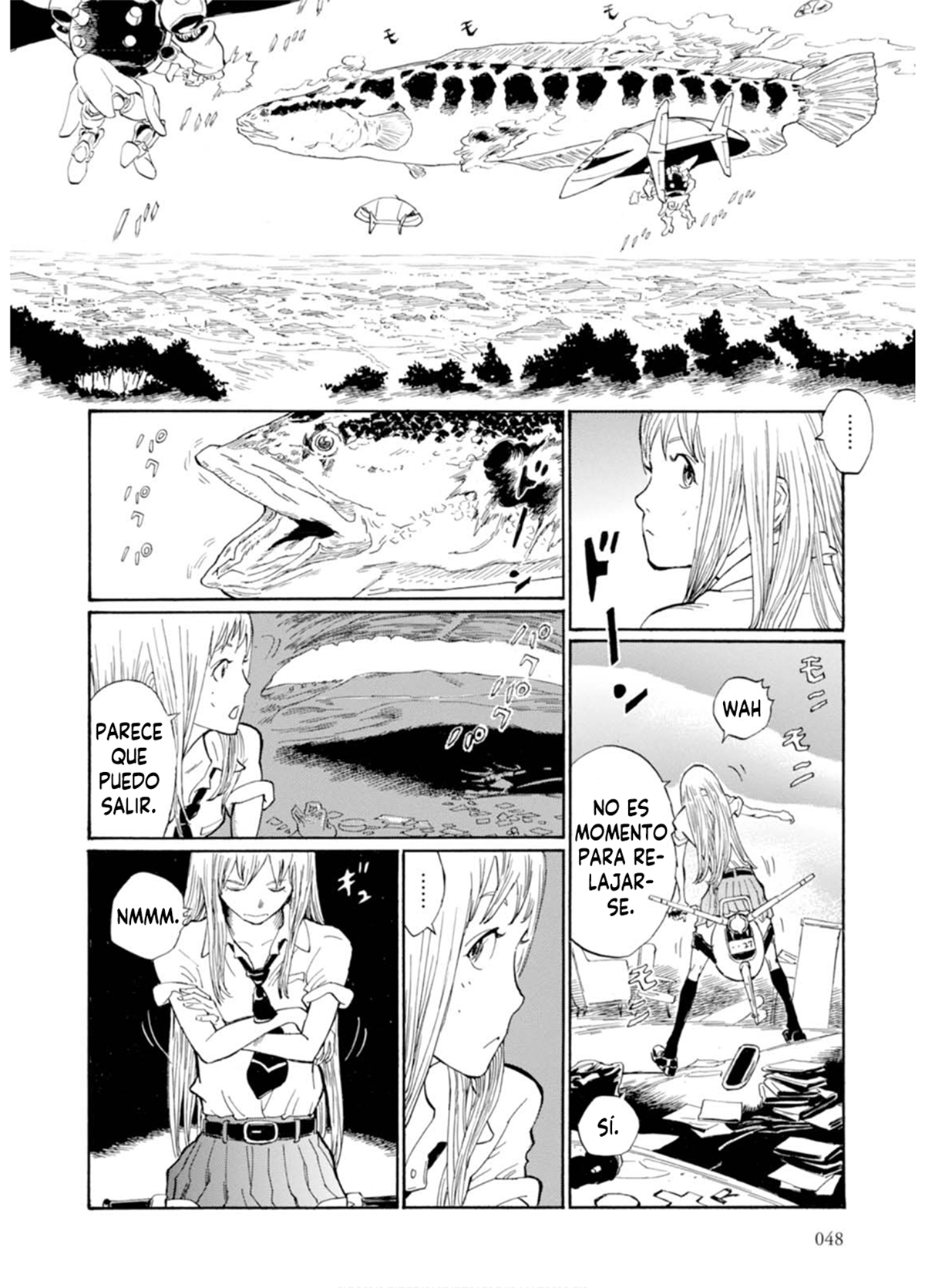 Nina Stardust ¿Cielo o Infierno? 第19页
