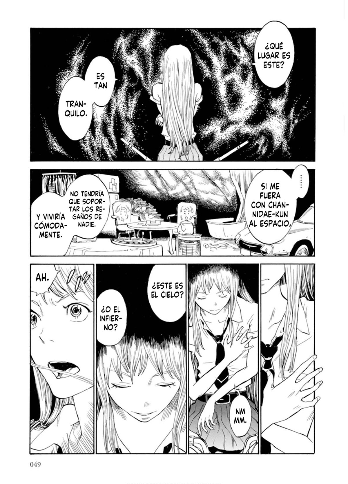Nina Stardust ¿Cielo o Infierno? 第20页
