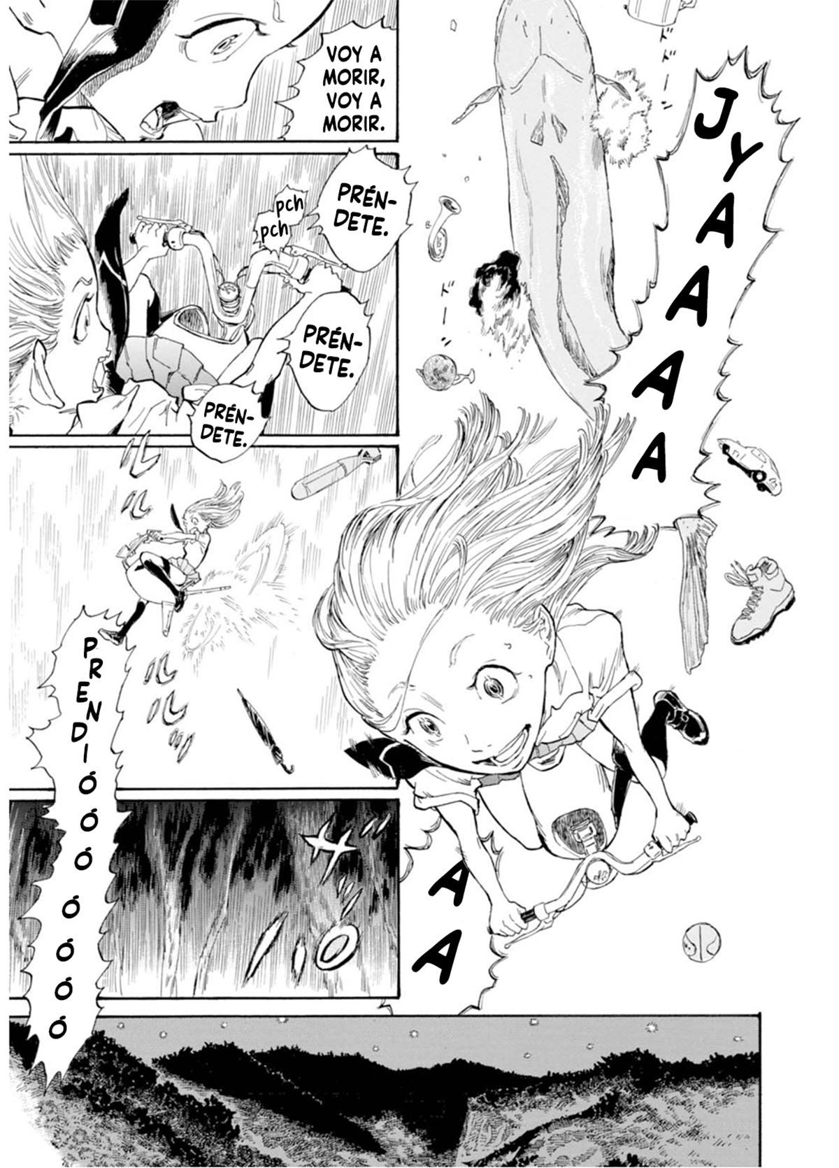 Nina Stardust ¿Cielo o Infierno? 第22页