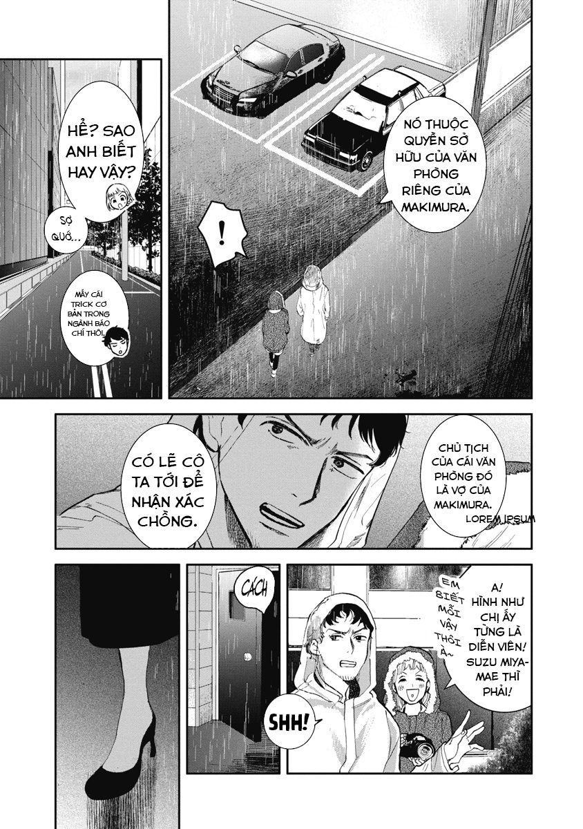 Bloody Eyes: Sarasarete Shine Phim Hạng B 第10页