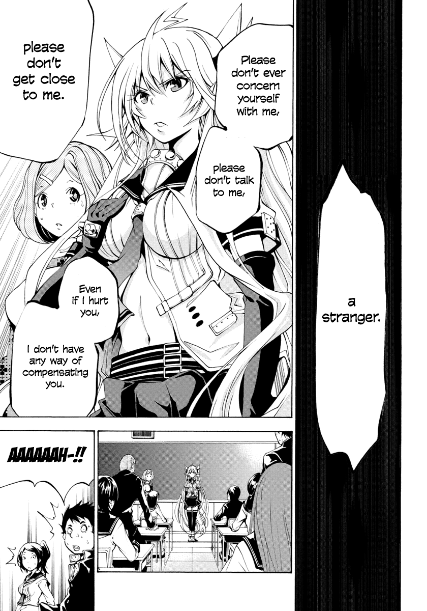 Rising × Rydeen Don't Think That You're Cool Or Anything If You Write Ruby Characters In Some Complicated Foreign Language! 第30页