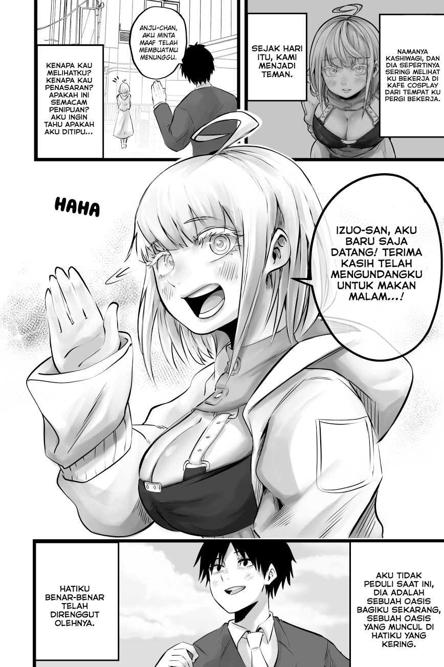 A Story with an Absolute Bad End Oneshot 第2页