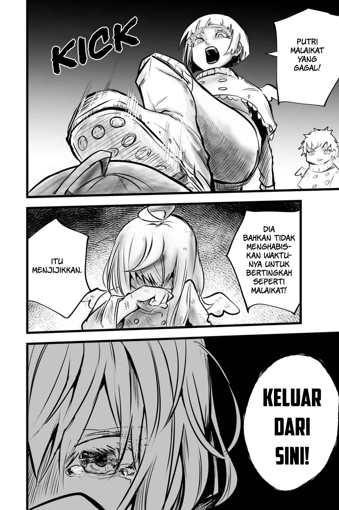 A Story with an Absolute Bad End Oneshot 第11页
