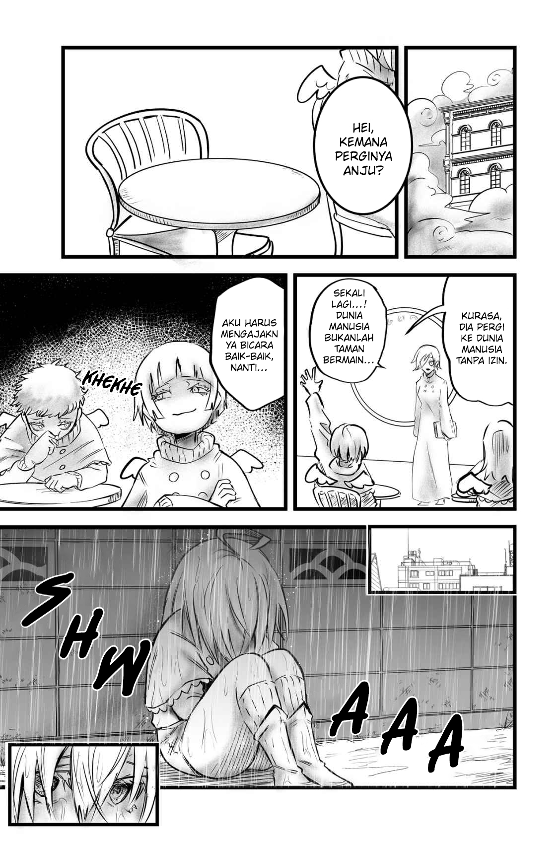 A Story with an Absolute Bad End Oneshot 第12页