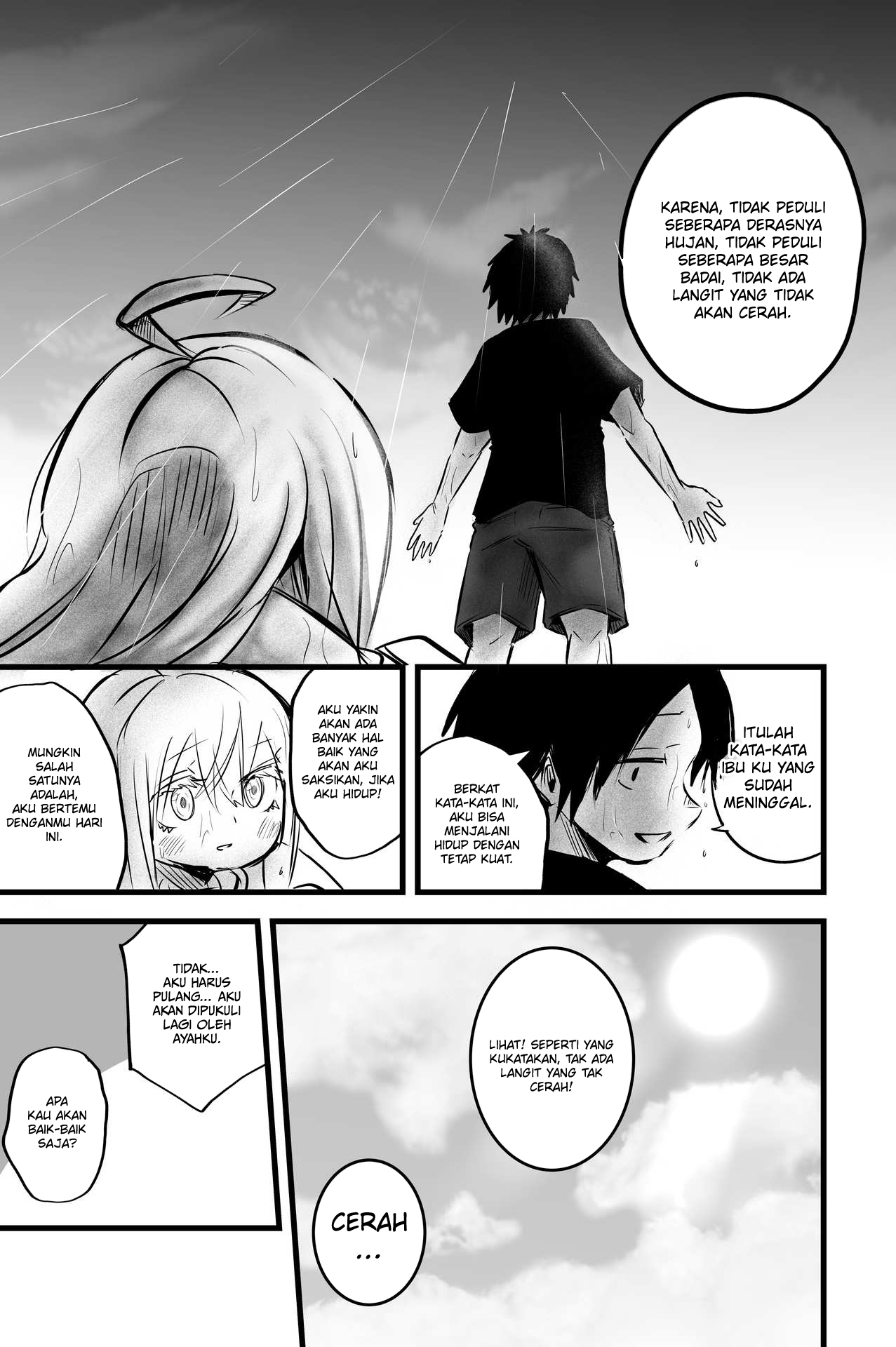 A Story with an Absolute Bad End Oneshot 第16页