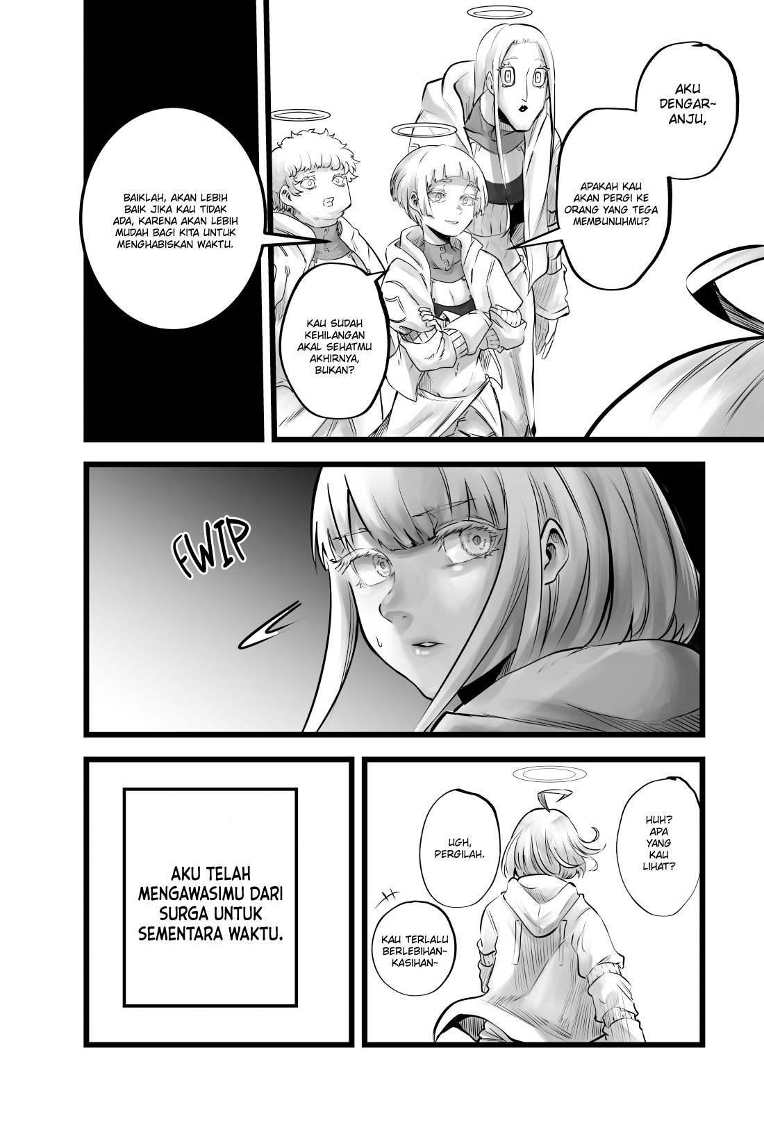 A Story with an Absolute Bad End Oneshot 第8页