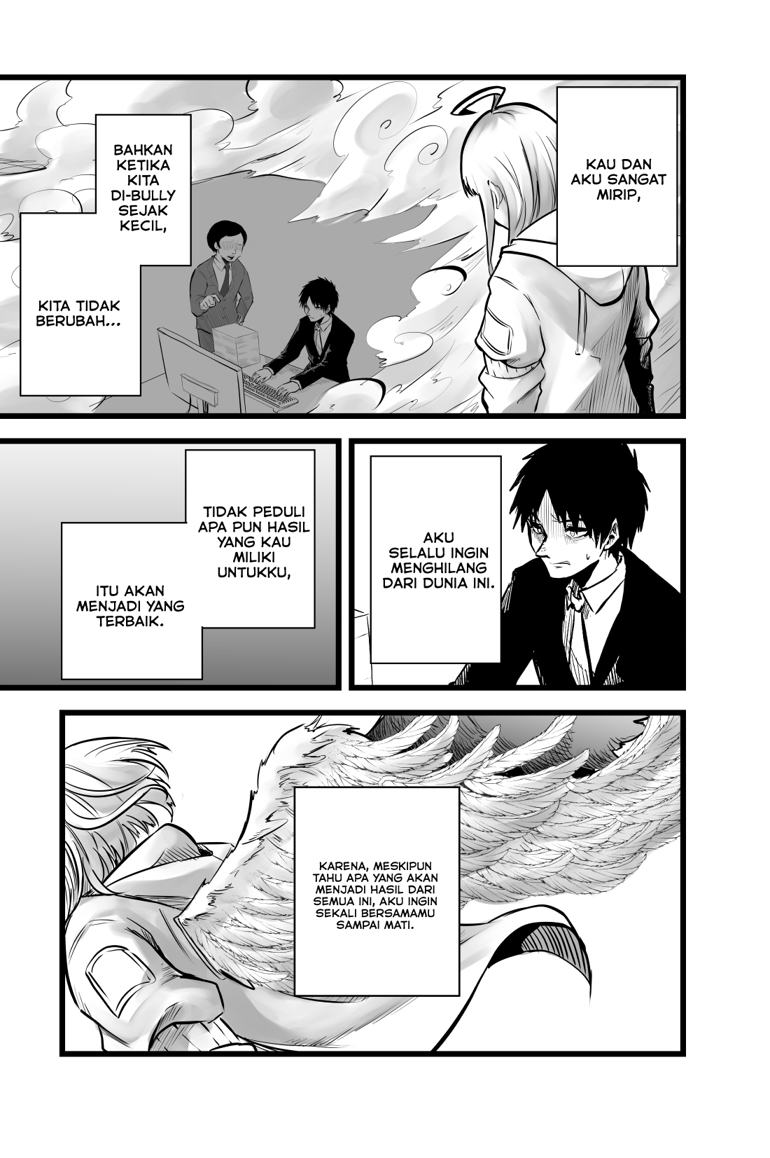 A Story with an Absolute Bad End Oneshot 第9页