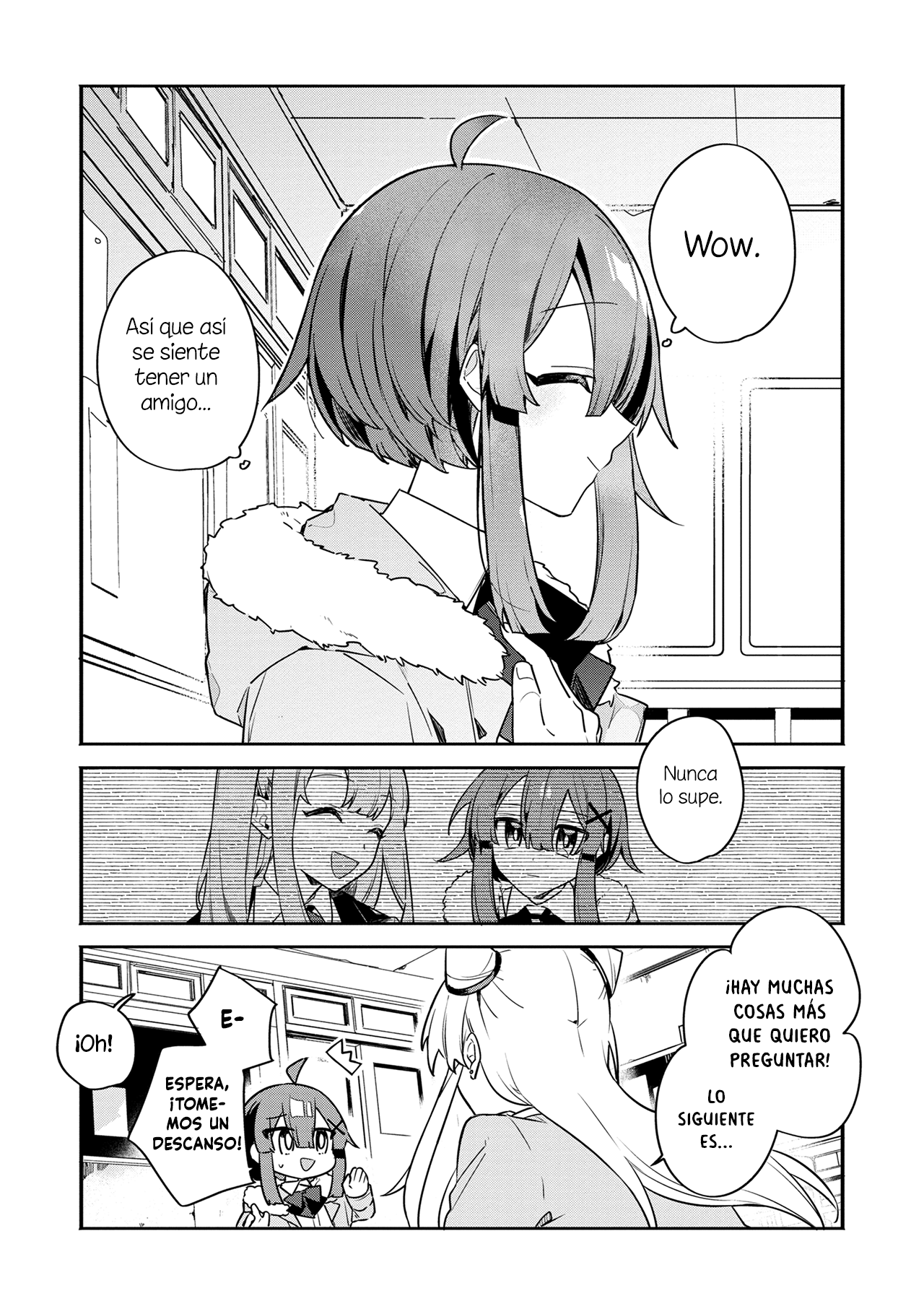 Hajimete no Otomodachi wa Zombie deshita Vol. 1 Ch. 2 第11页