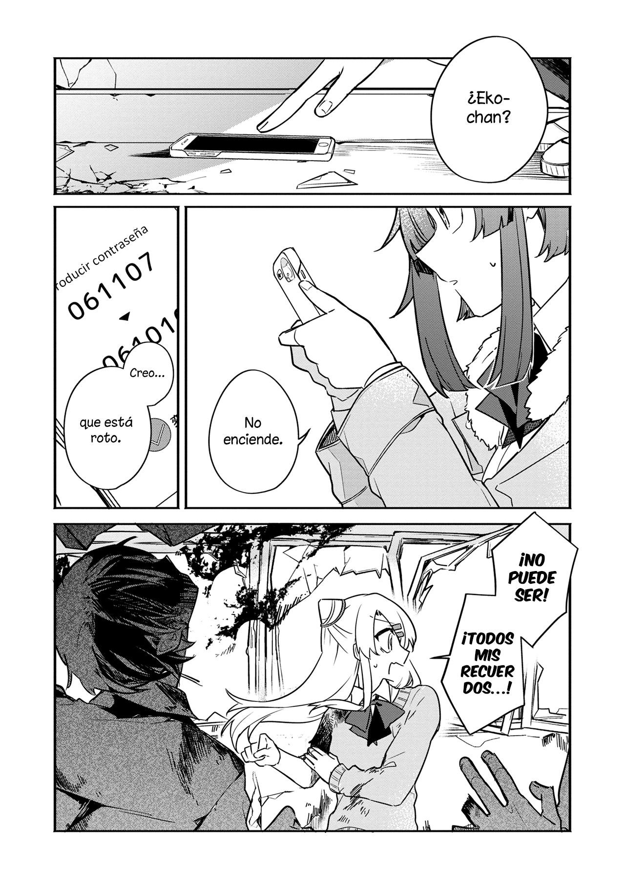 Hajimete no Otomodachi wa Zombie deshita Vol. 1 Ch. 2 第19页