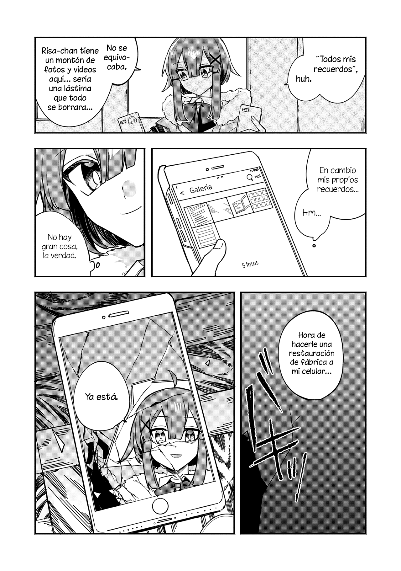 Hajimete no Otomodachi wa Zombie deshita Vol. 1 Ch. 2 第22页