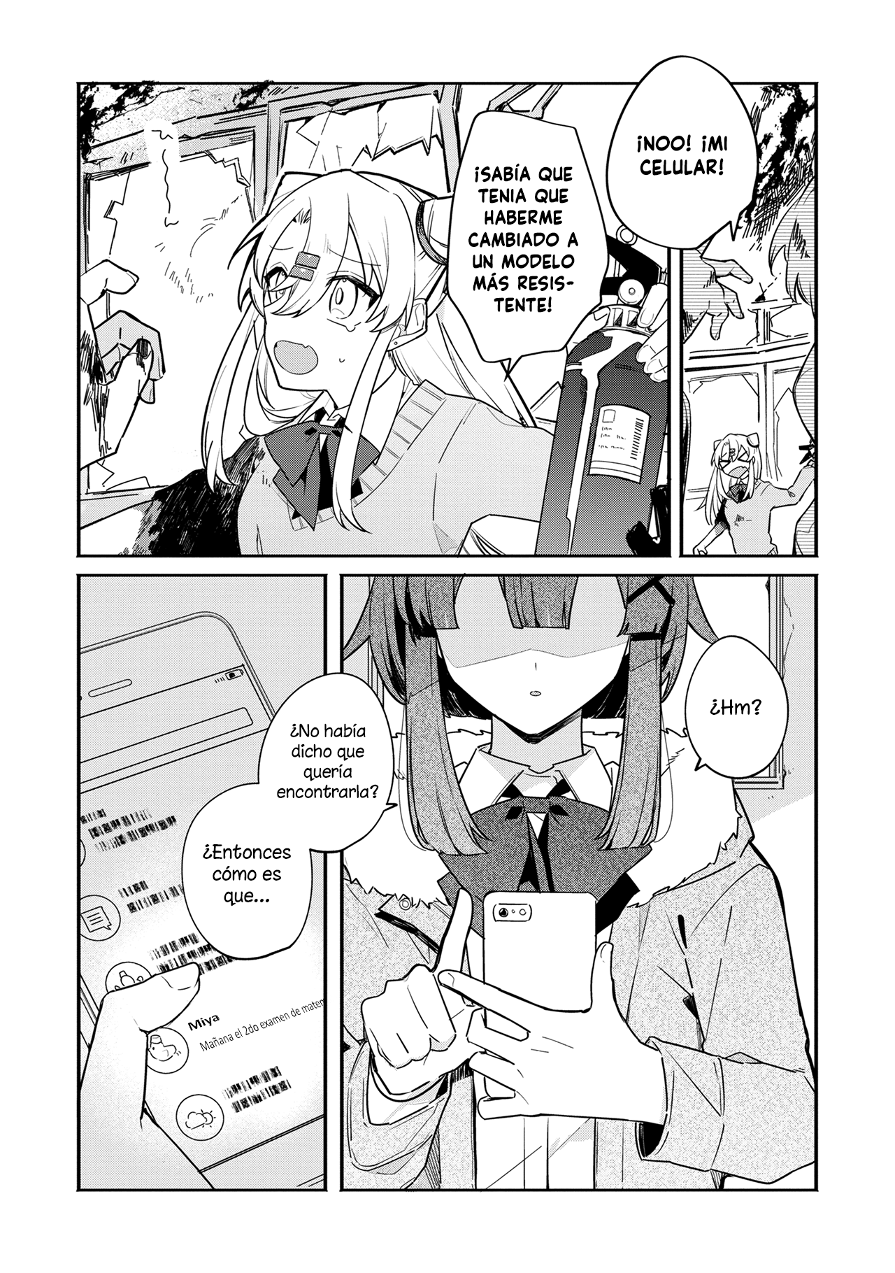 Hajimete no Otomodachi wa Zombie deshita Vol. 1 Ch. 2 第24页