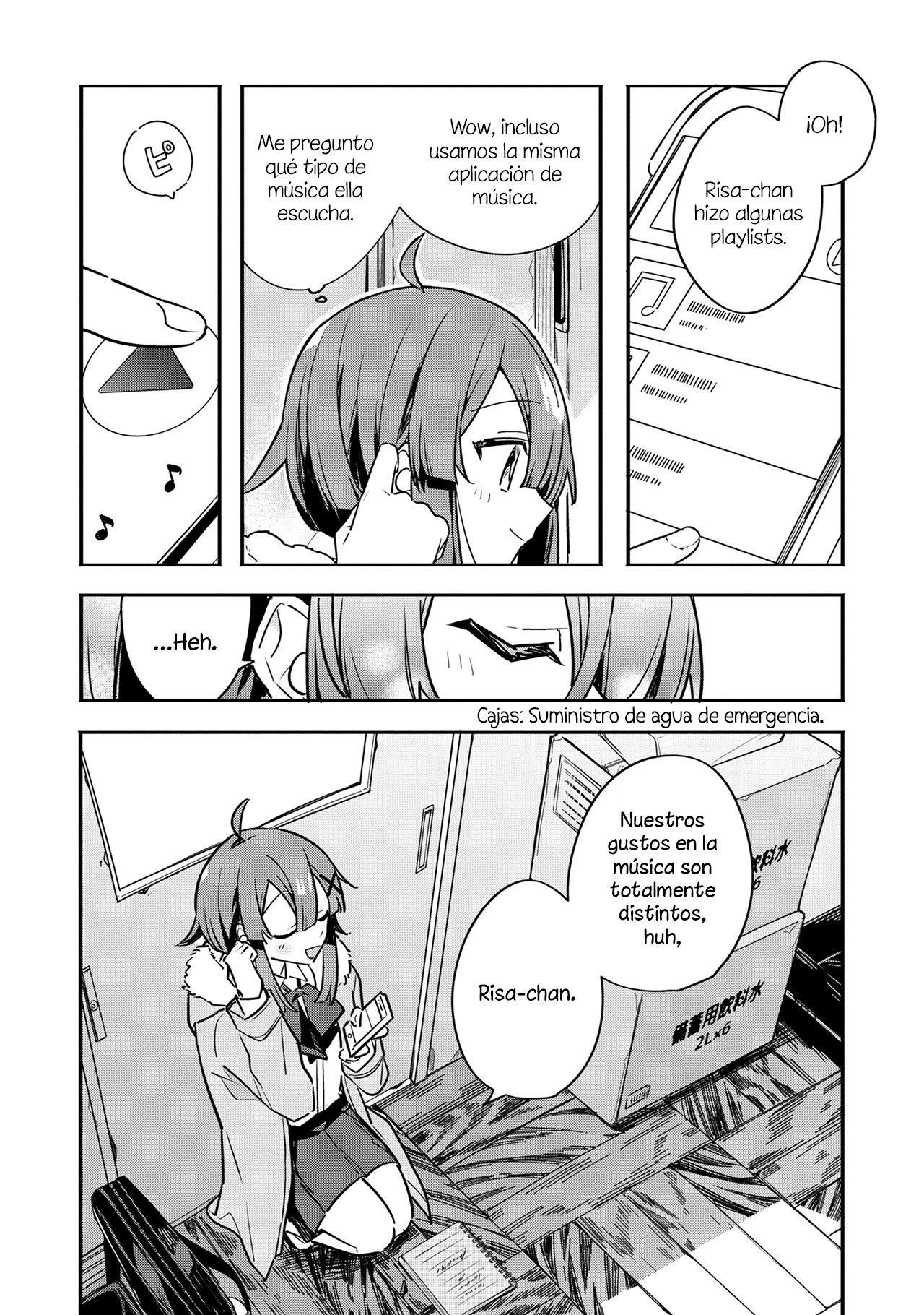 Hajimete no Otomodachi wa Zombie deshita Vol. 1 Ch. 2 第27页