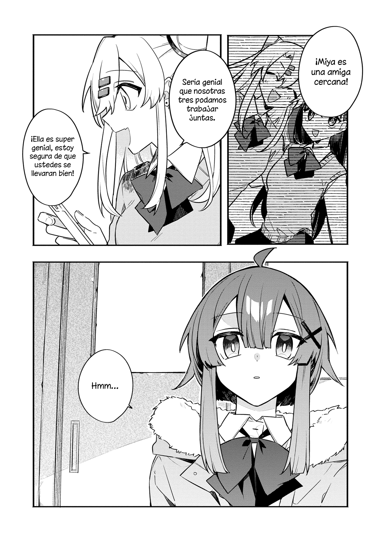 Hajimete no Otomodachi wa Zombie deshita Vol. 1 Ch. 2 第4页