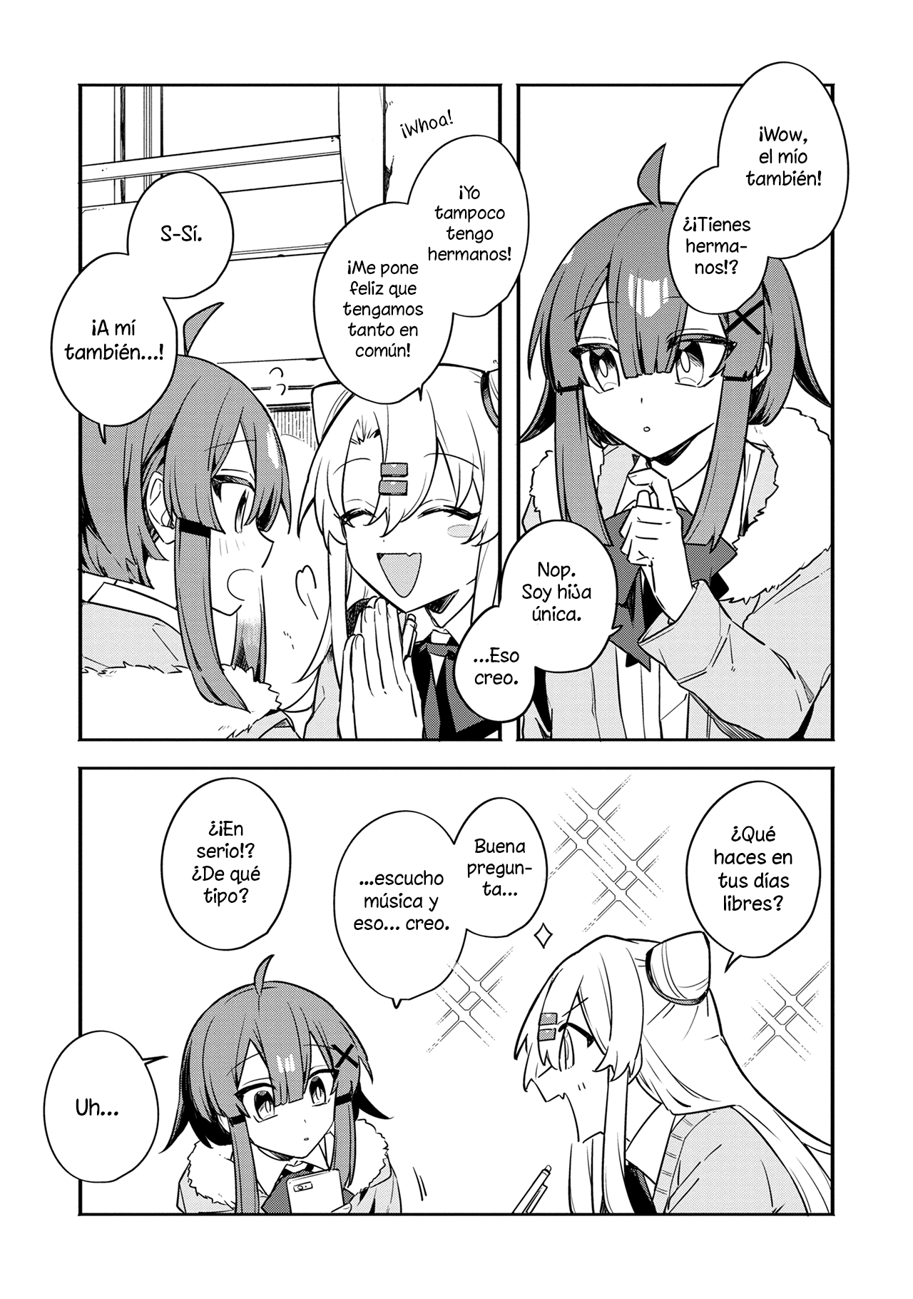 Hajimete no Otomodachi wa Zombie deshita Vol. 1 Ch. 2 第9页