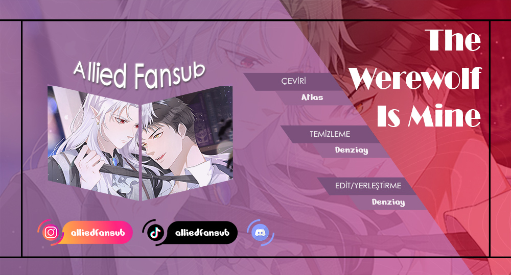 Tying up My Wolf Ch. 2 第2页