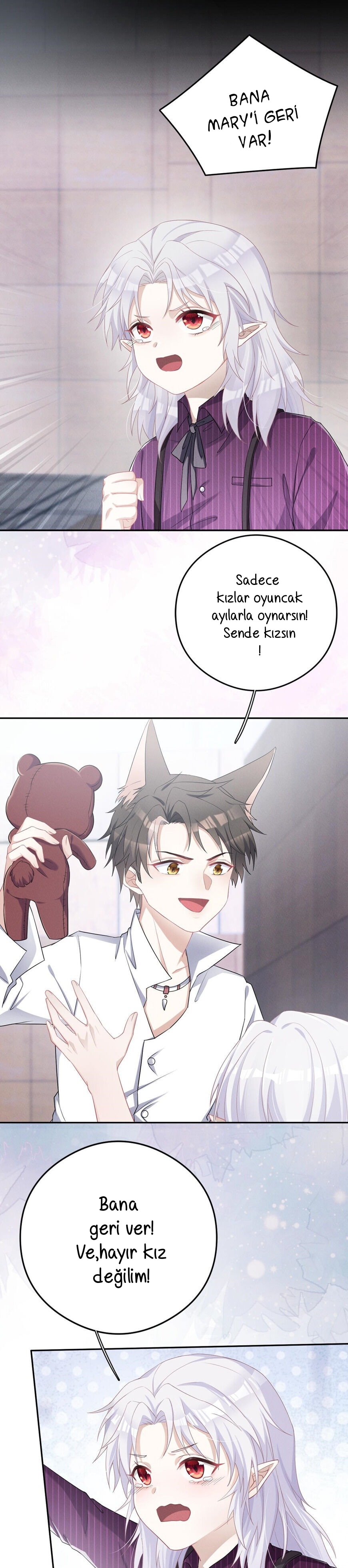 Tying up My Wolf Ch. 2 第12页