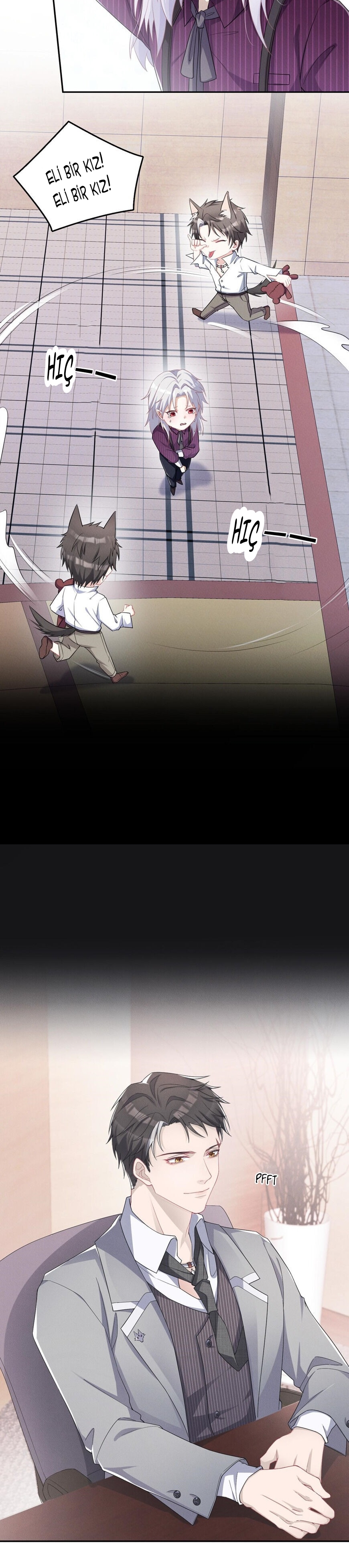 Tying up My Wolf Ch. 2 第13页