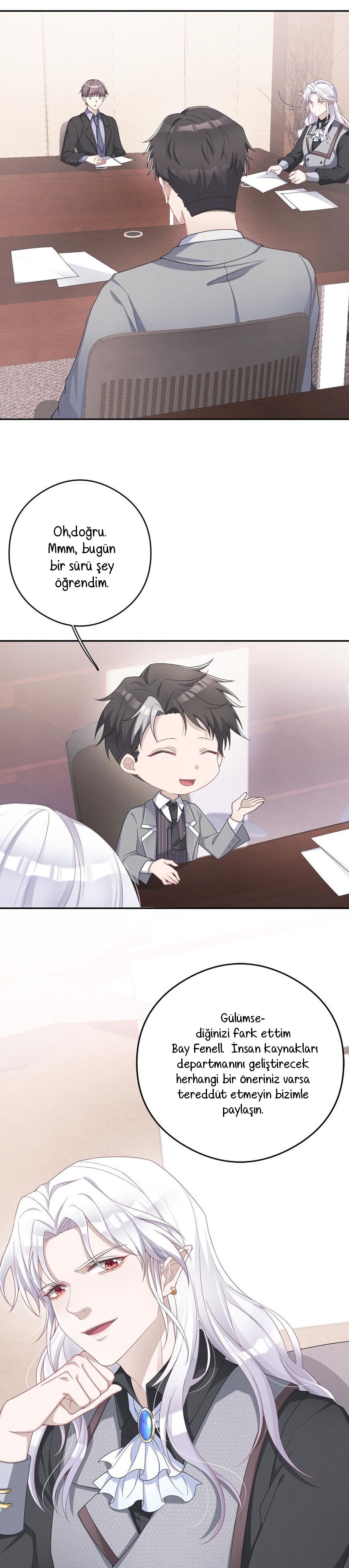 Tying up My Wolf Ch. 2 第14页