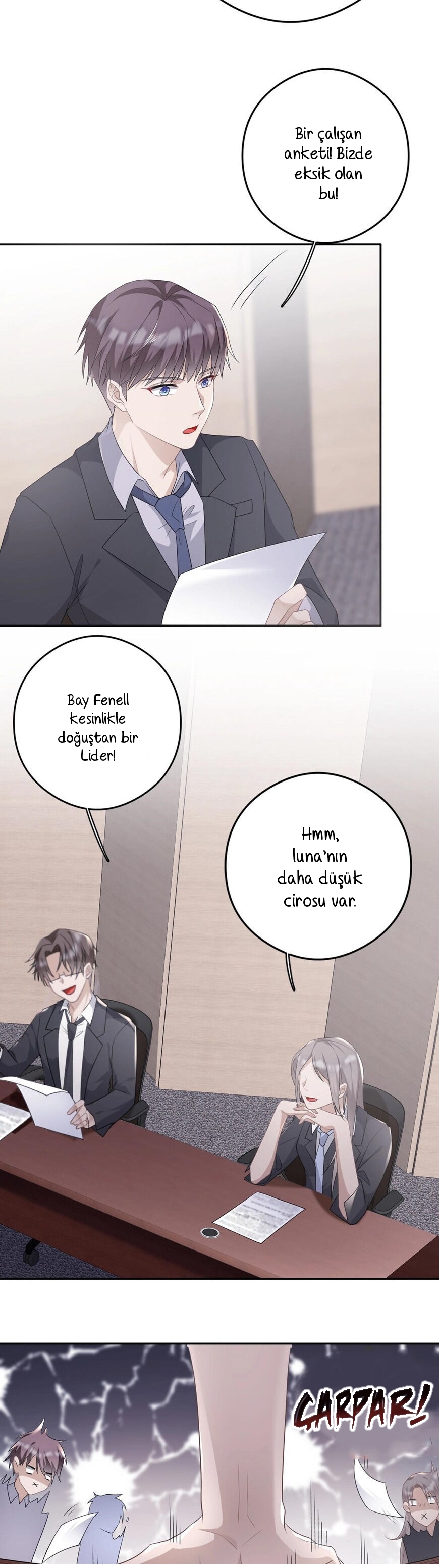 Tying up My Wolf Ch. 2 第20页