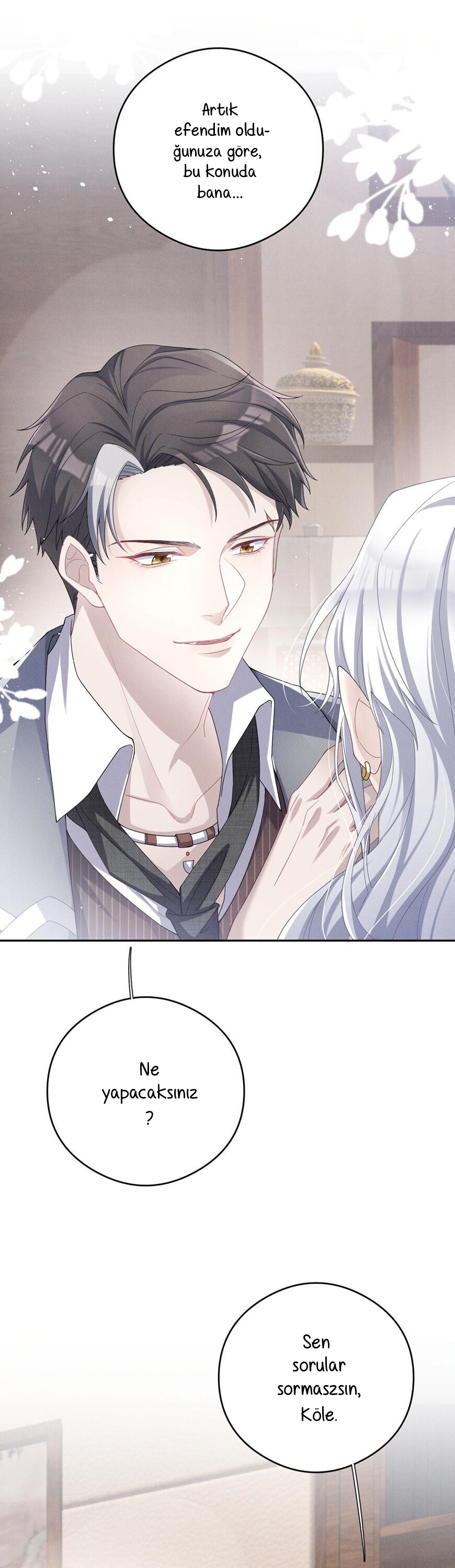 Tying up My Wolf Ch. 2 第3页