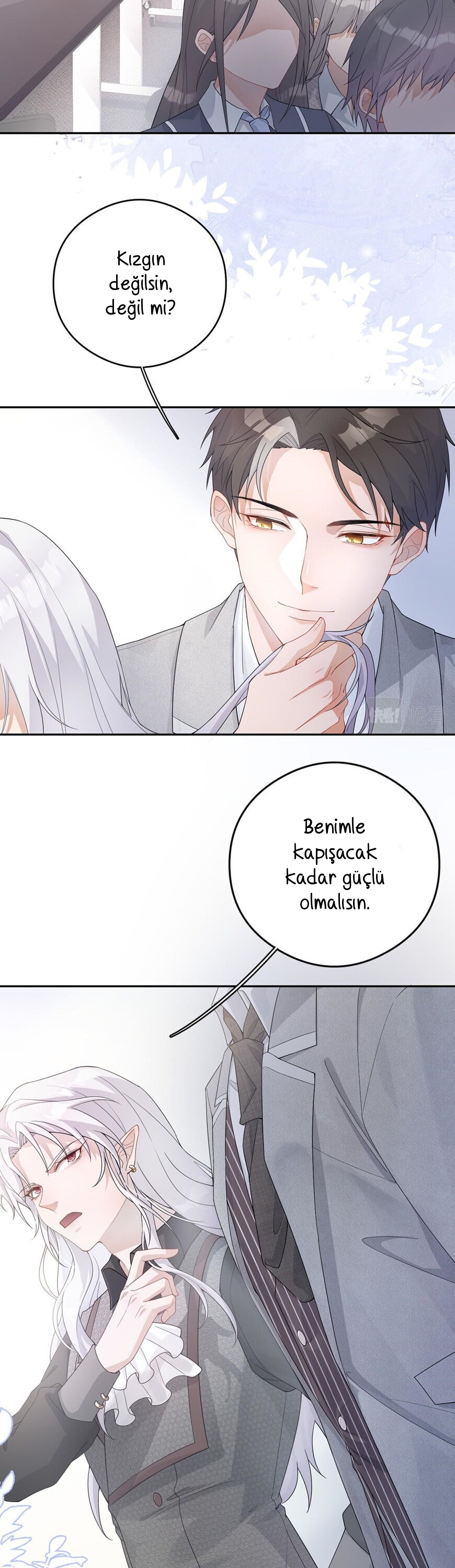 Tying up My Wolf Ch. 2 第22页