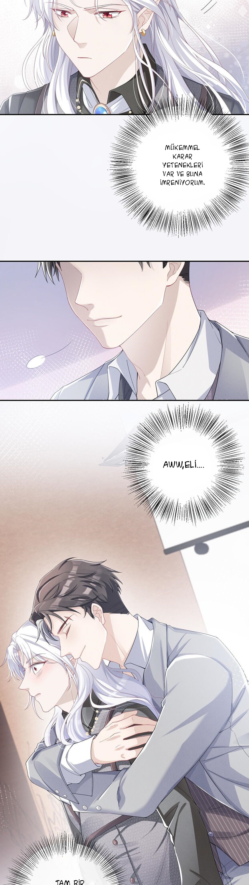 Tying up My Wolf Ch. 2 第24页