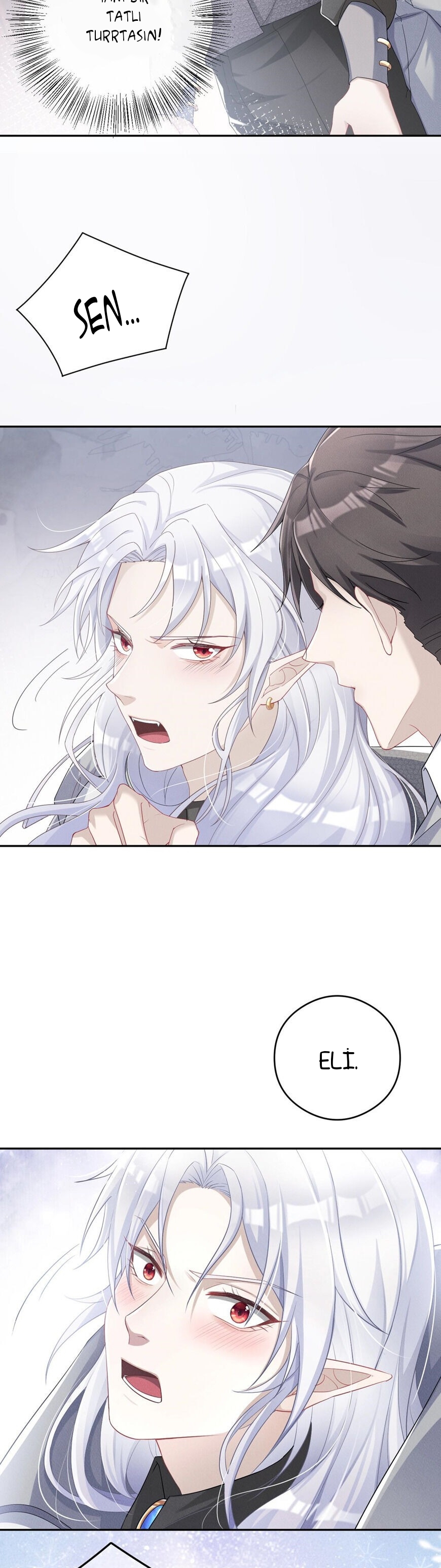Tying up My Wolf Ch. 2 第25页