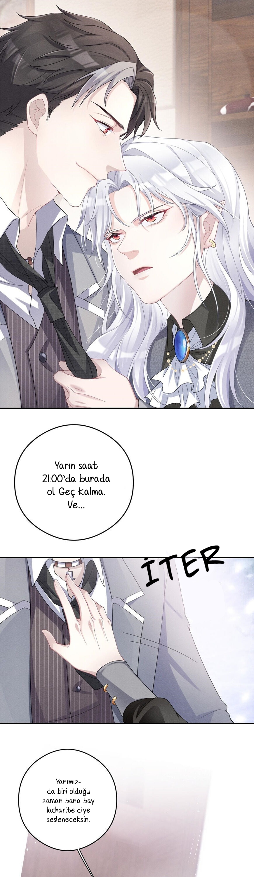 Tying up My Wolf Ch. 2 第4页