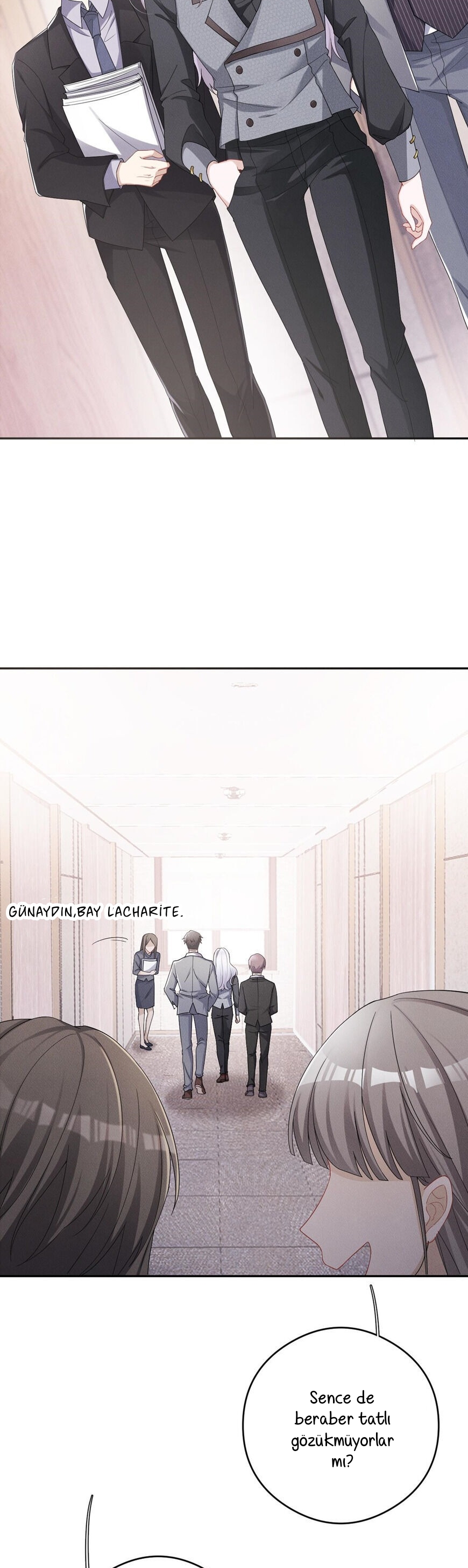 Tying up My Wolf Ch. 2 第7页