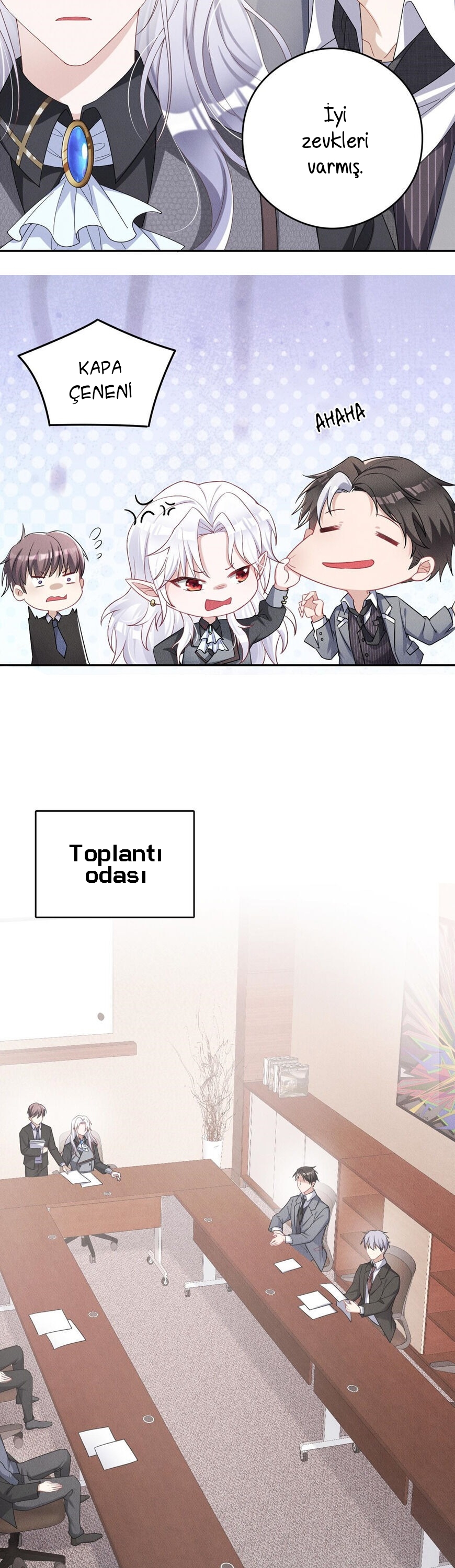 Tying up My Wolf Ch. 2 第9页