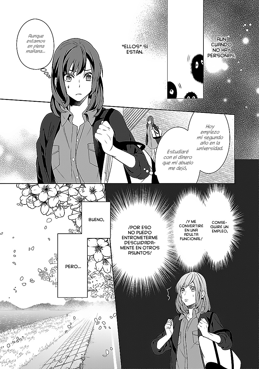 Kakuriyo no Yadomeshi Vol. 1 Ch. 1 第18页