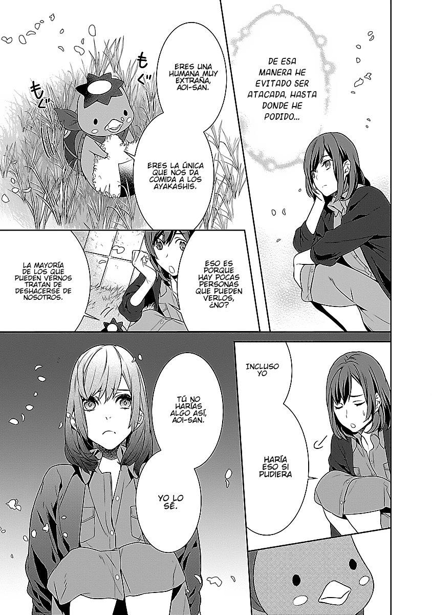 Kakuriyo no Yadomeshi Vol. 1 Ch. 1 第26页