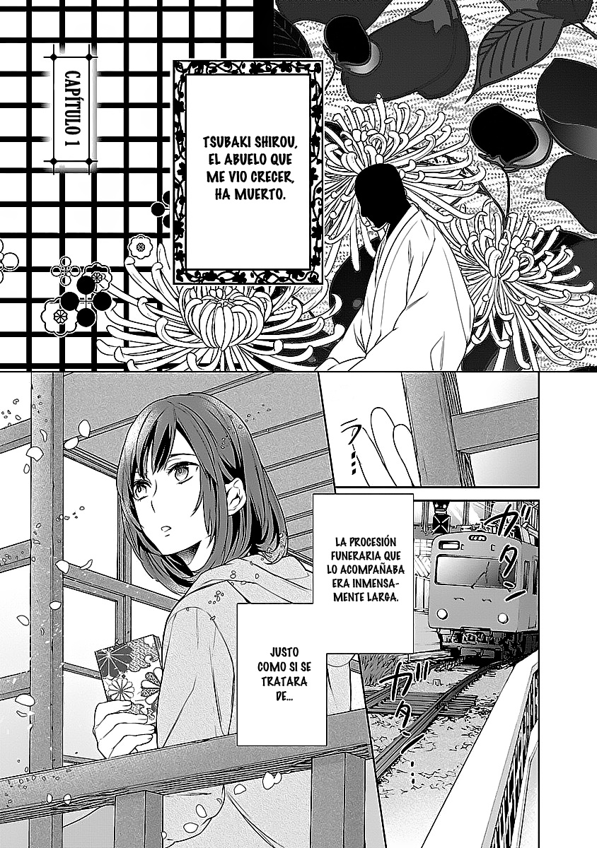 Kakuriyo no Yadomeshi 第8页