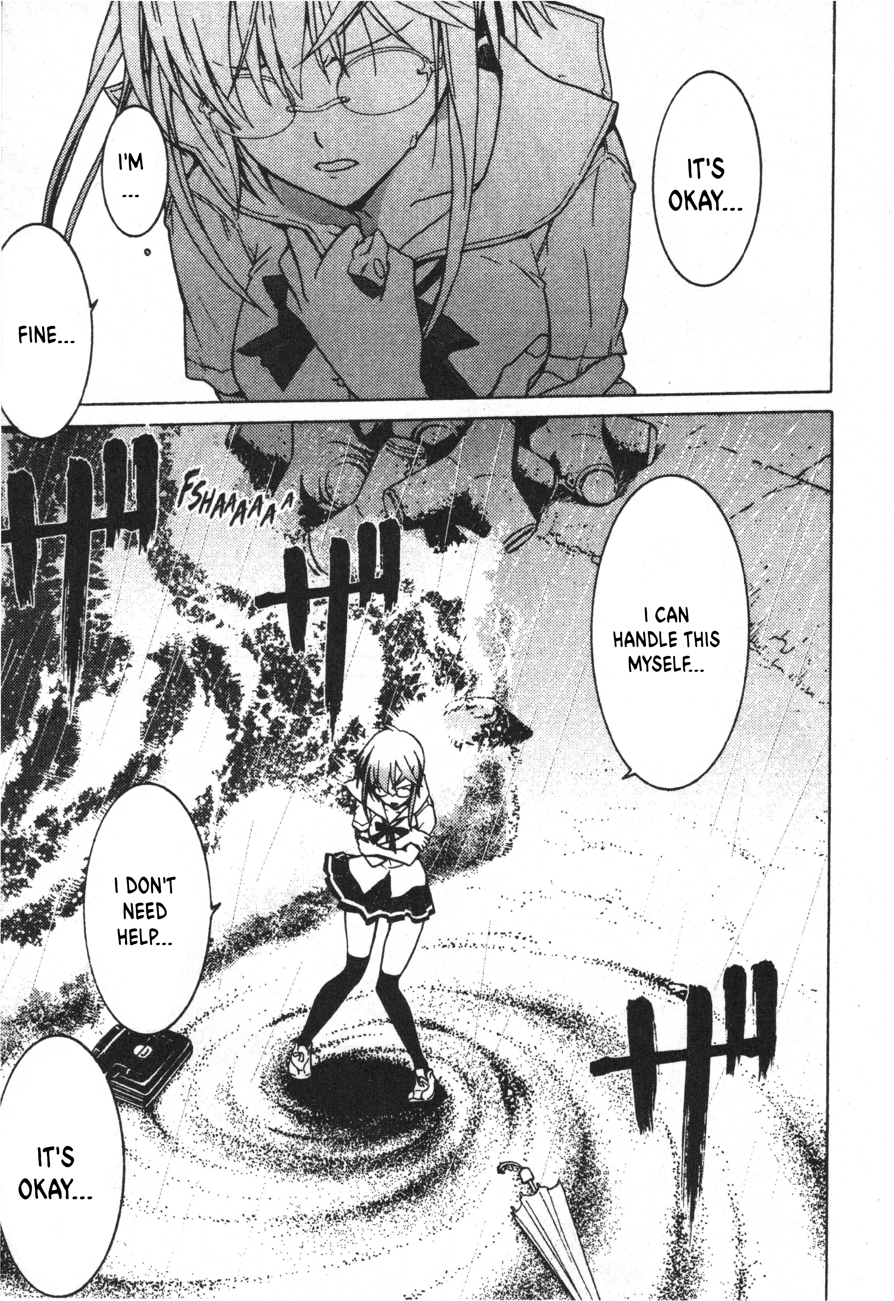 Draw - I Fell in Love with Two Witches The Sand Giant 第19页
