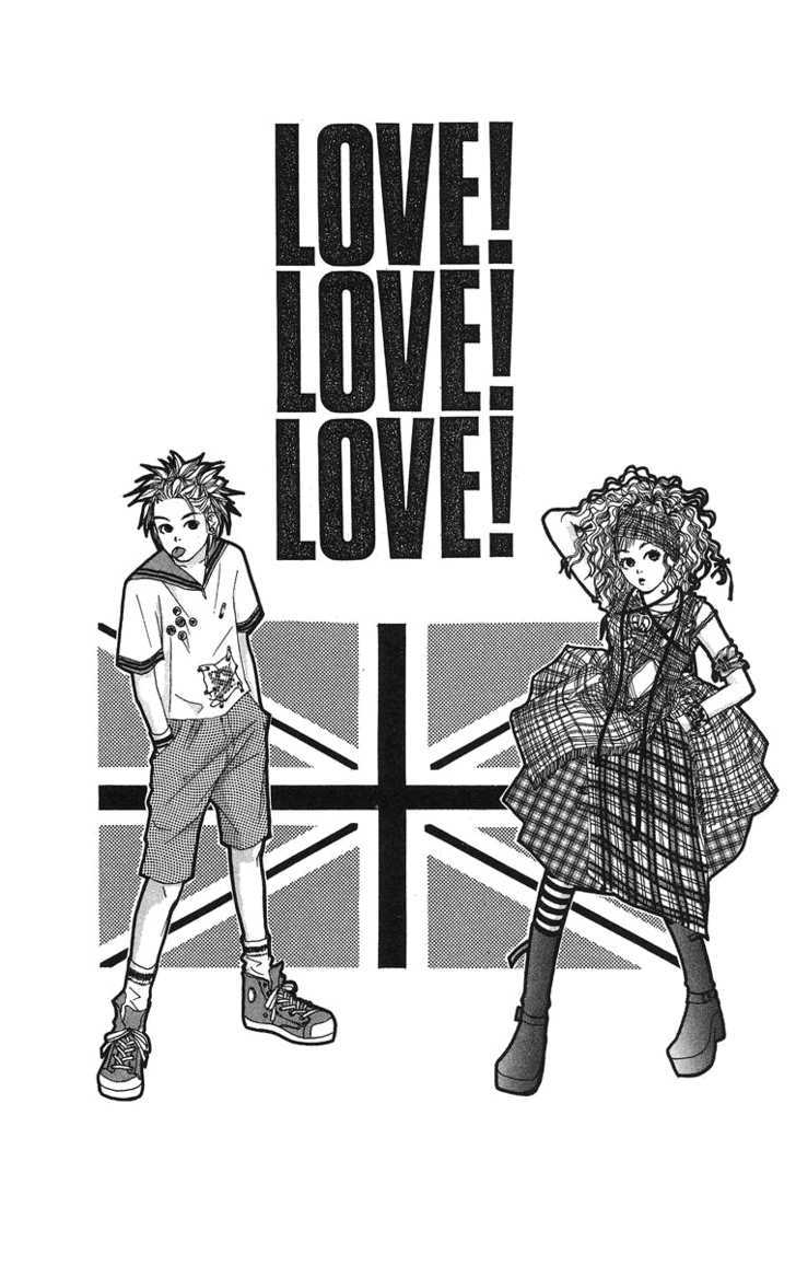 Love! Love! Love! Ch. 5 第8页