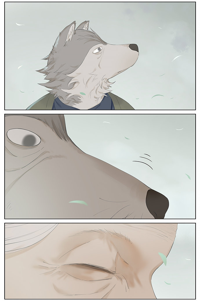 The Little Red Riding Hood Oneshot 第7页