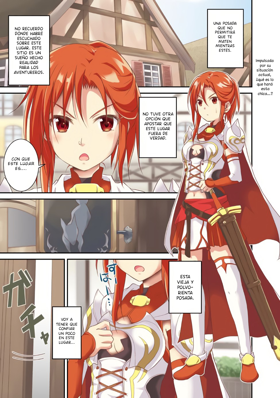 Save & Load no Dekiru Yadoya-san 第2页