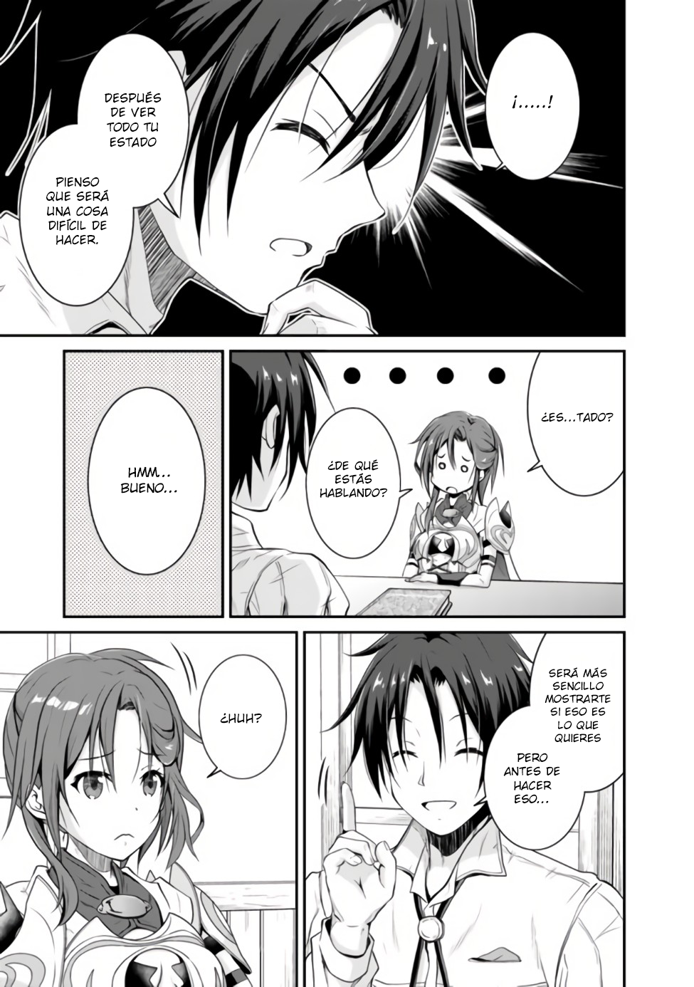 Save & Load no Dekiru Yadoya-san Vol. 1 Ch. 1 第11页