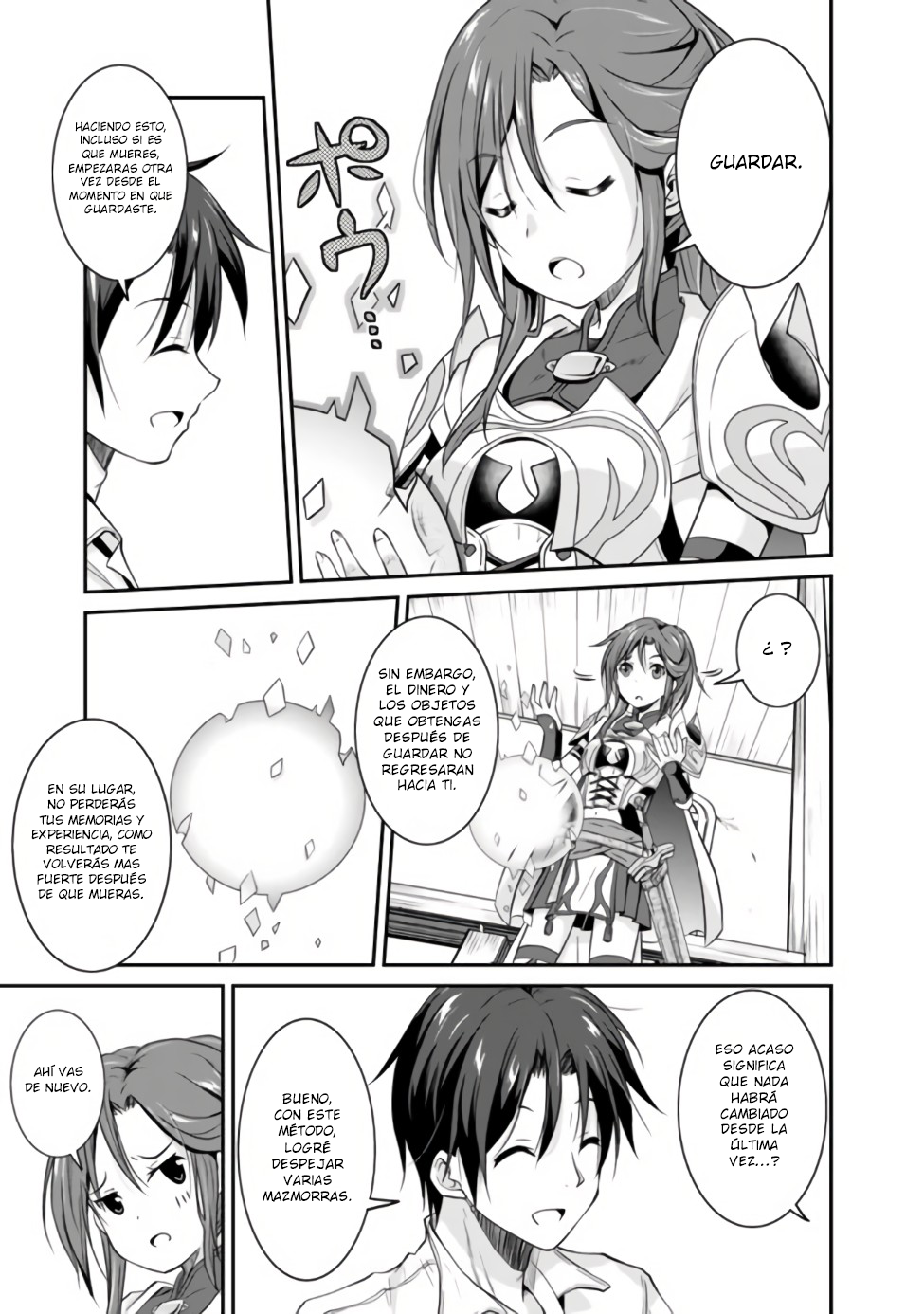 Save & Load no Dekiru Yadoya-san Vol. 1 Ch. 1 第17页