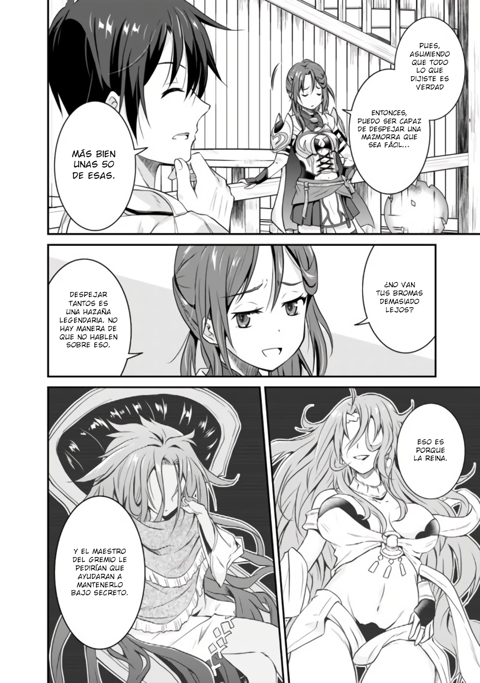 Save & Load no Dekiru Yadoya-san Vol. 1 Ch. 1 第18页