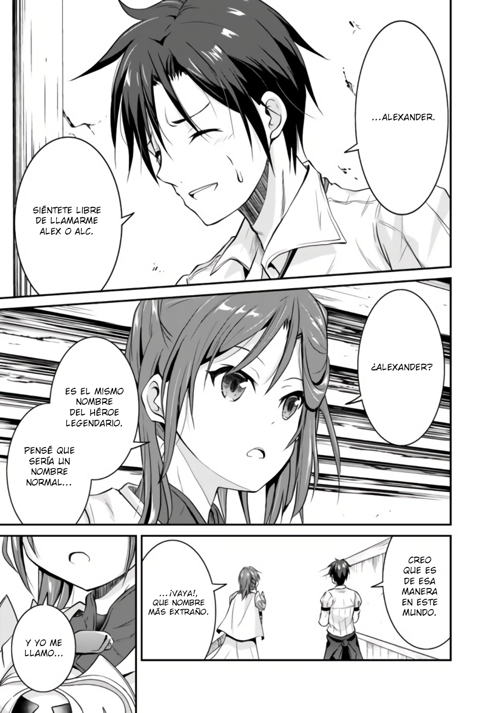 Save & Load no Dekiru Yadoya-san Vol. 1 Ch. 1 第21页