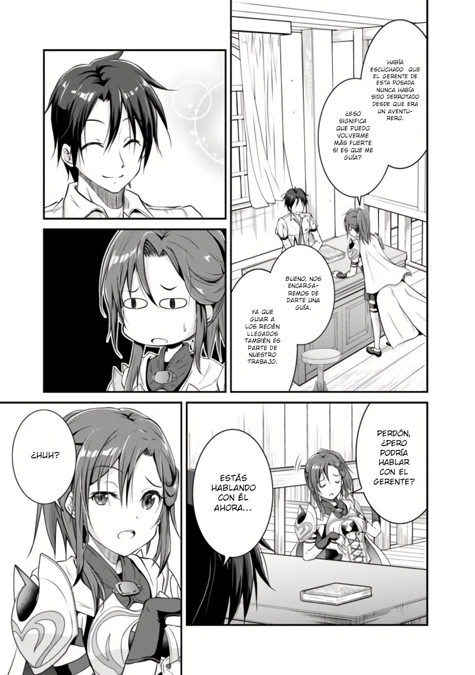 Save & Load no Dekiru Yadoya-san Vol. 1 Ch. 1 第9页