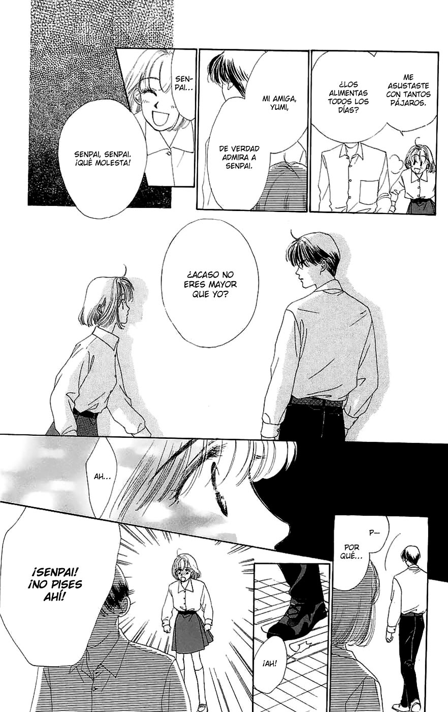 Only You - Tobenai Tsubasa Vol. 1 Ch. 1 第18页