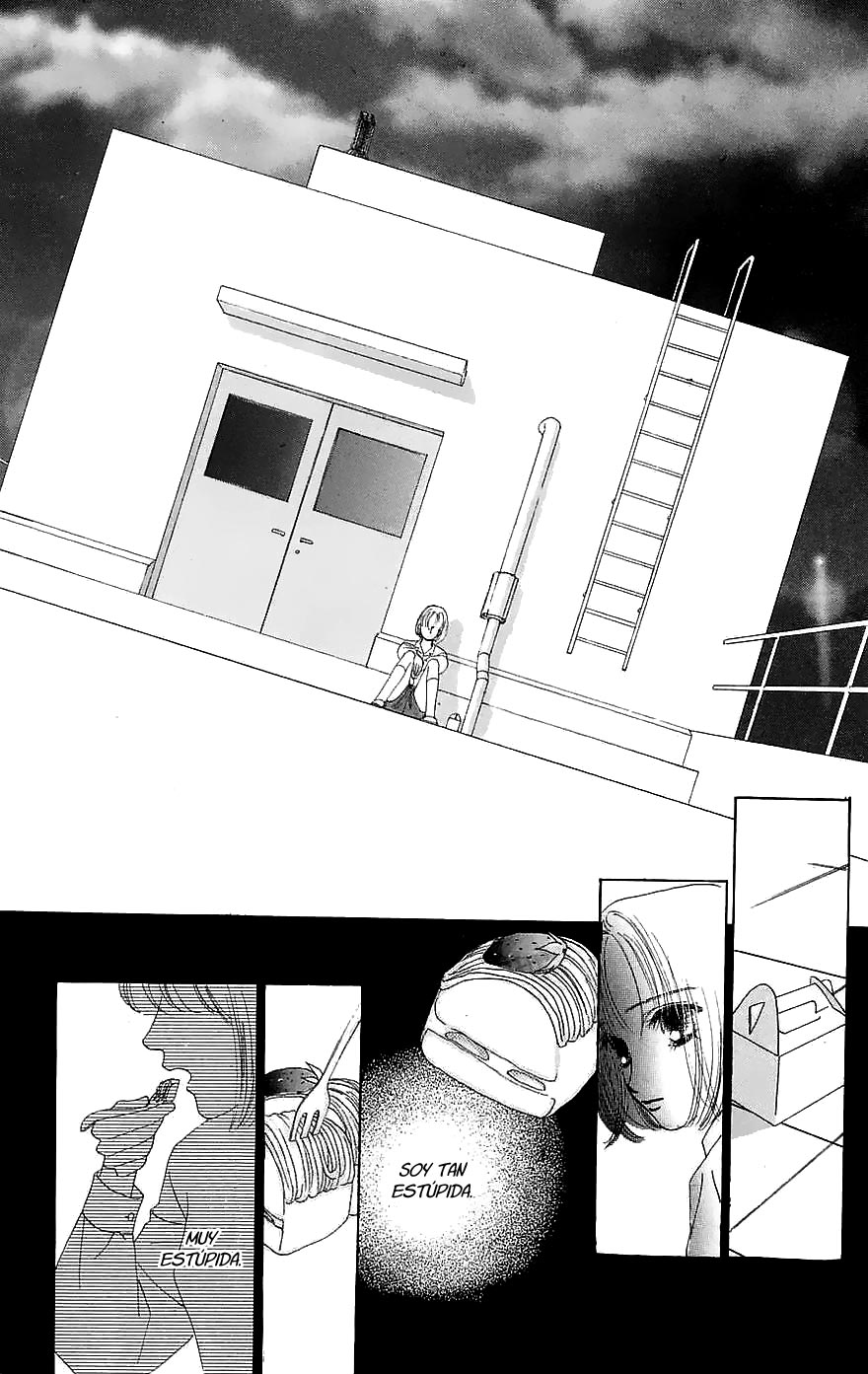 Only You - Tobenai Tsubasa Vol. 1 Ch. 1 第37页