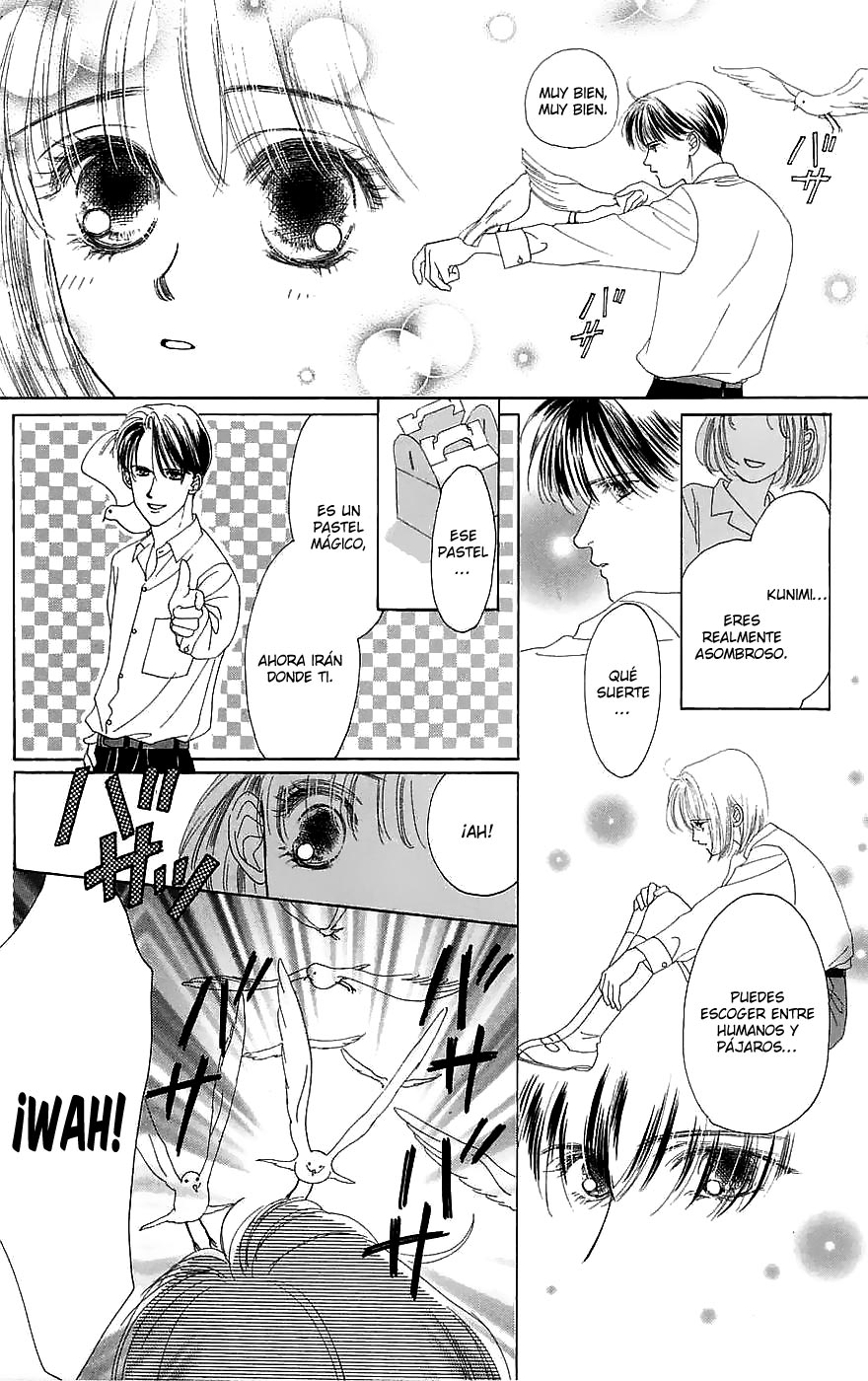 Only You - Tobenai Tsubasa Vol. 1 Ch. 1 第40页