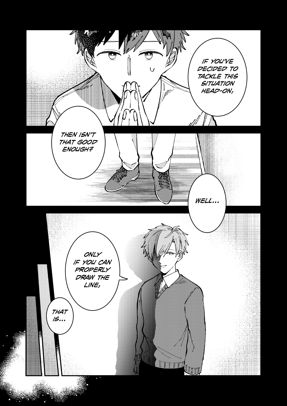 Wagamama Kouhai-kun (Web Comic) Ch. 3 第14页
