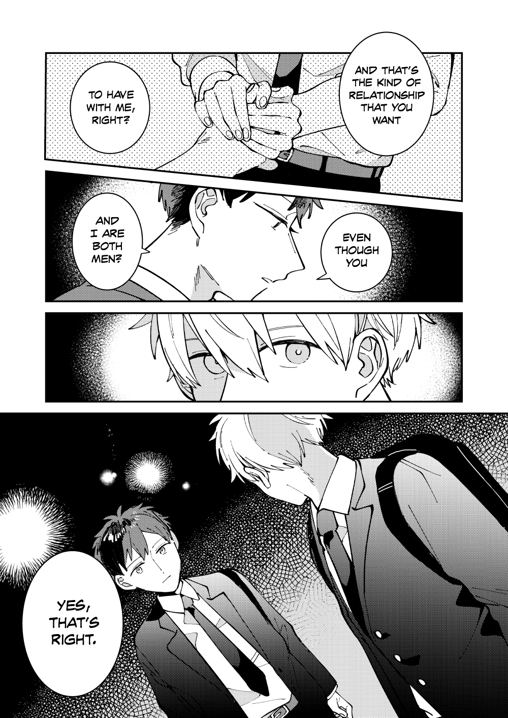 Wagamama Kouhai-kun (Web Comic) Ch. 3 第20页