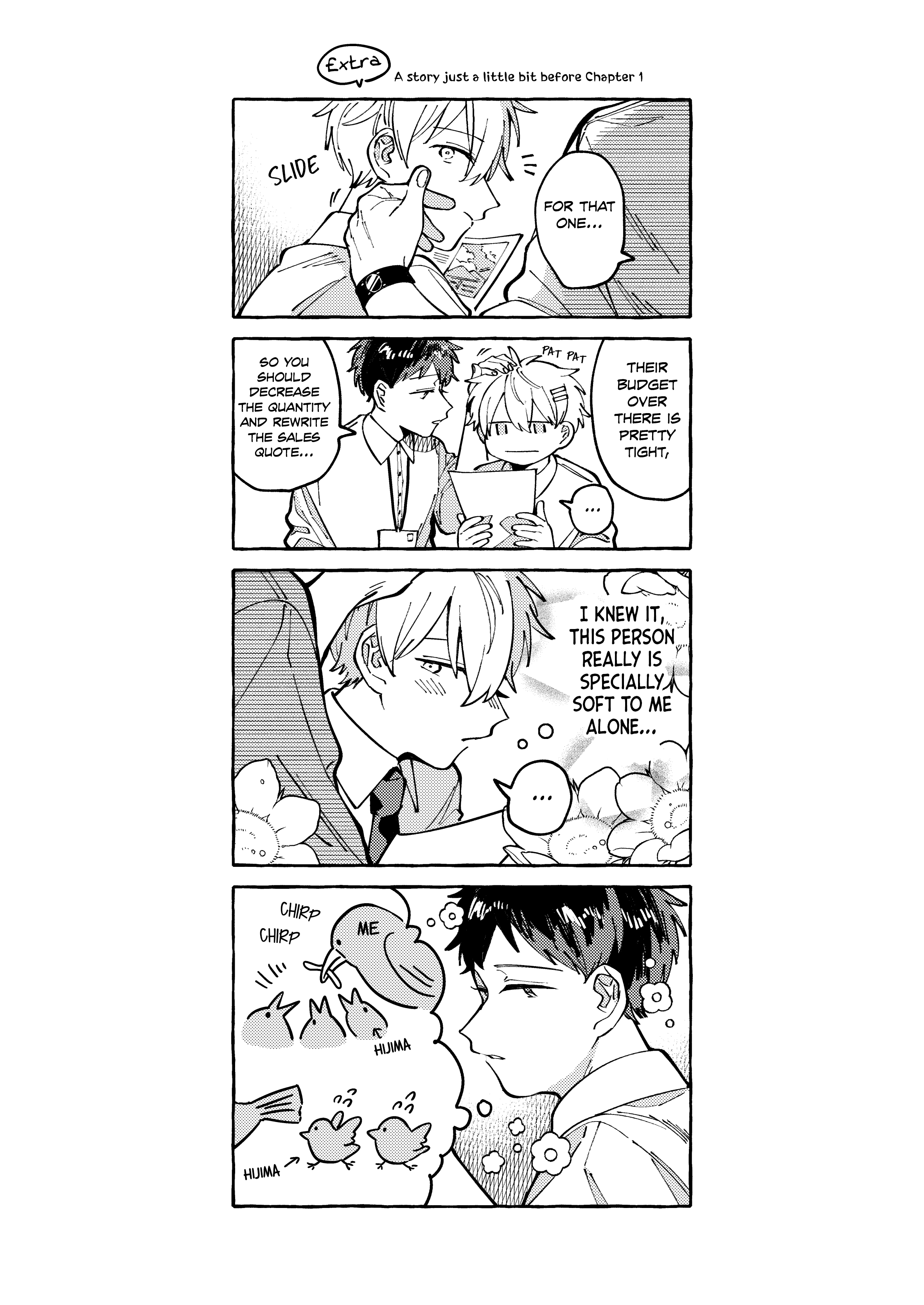 Wagamama Kouhai-kun (Web Comic) Ch. 3 第29页