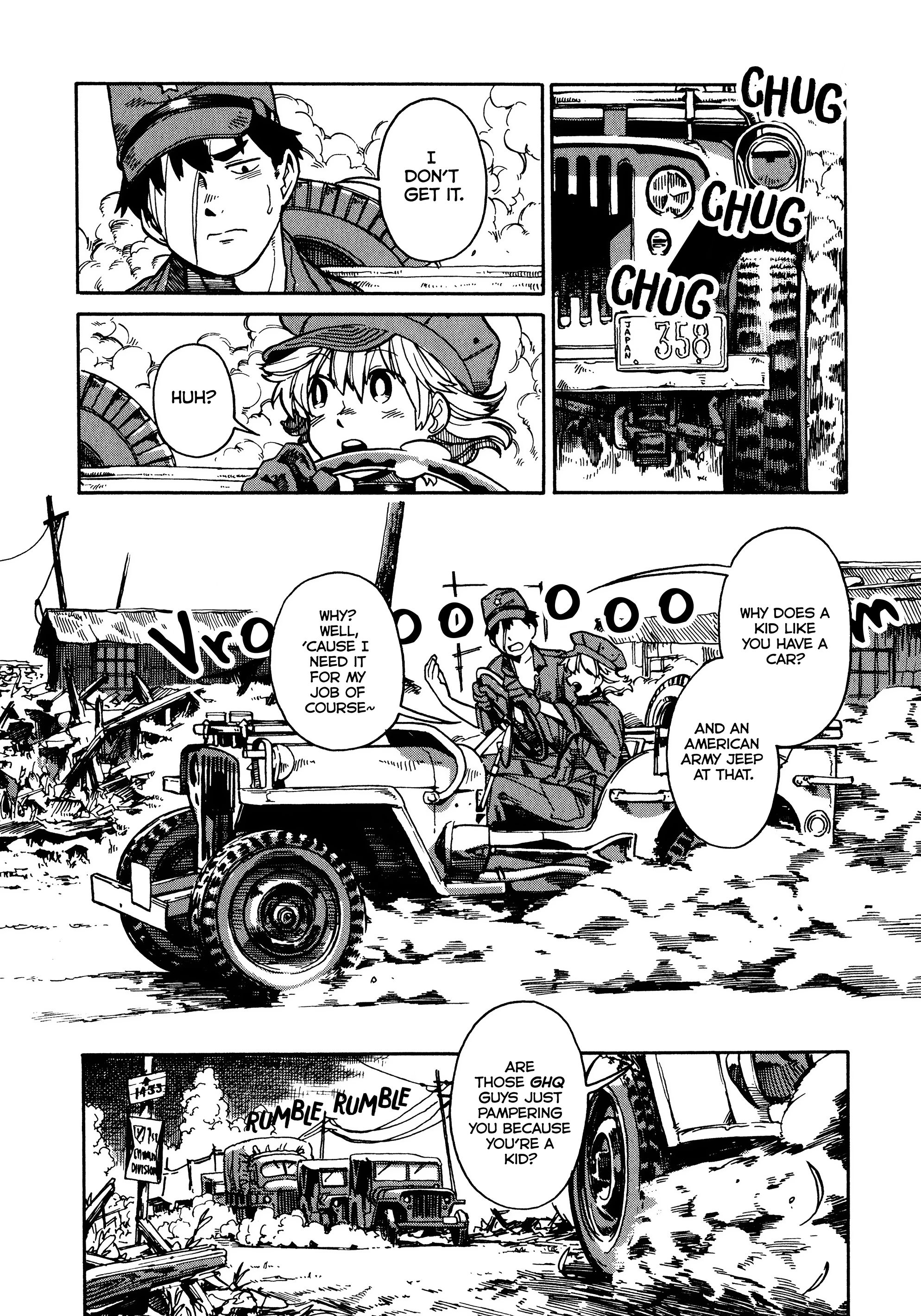 The Far East Incident Extra Time 第2页