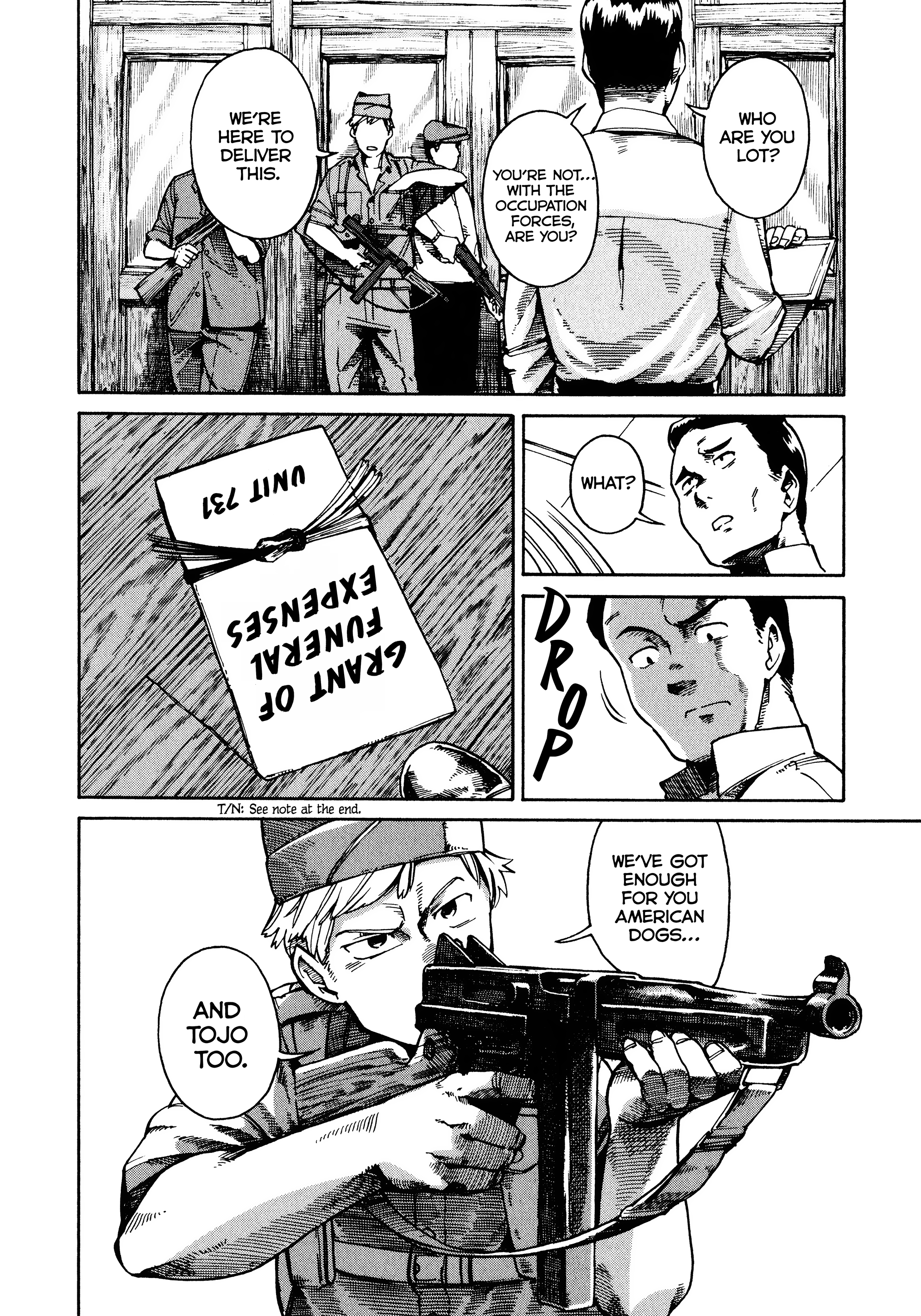 The Far East Incident Extra Time 第20页
